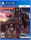 VADER IMMORTAL A STAR WARS VR SERIES PS4 (LOOSE) reconditionné