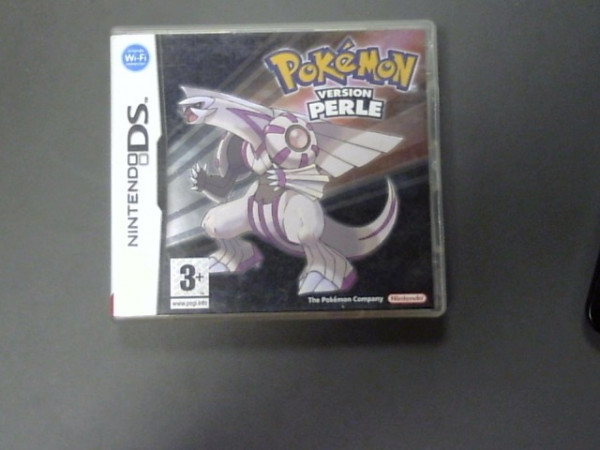 POKEMON VERSION PERLE reconditionné