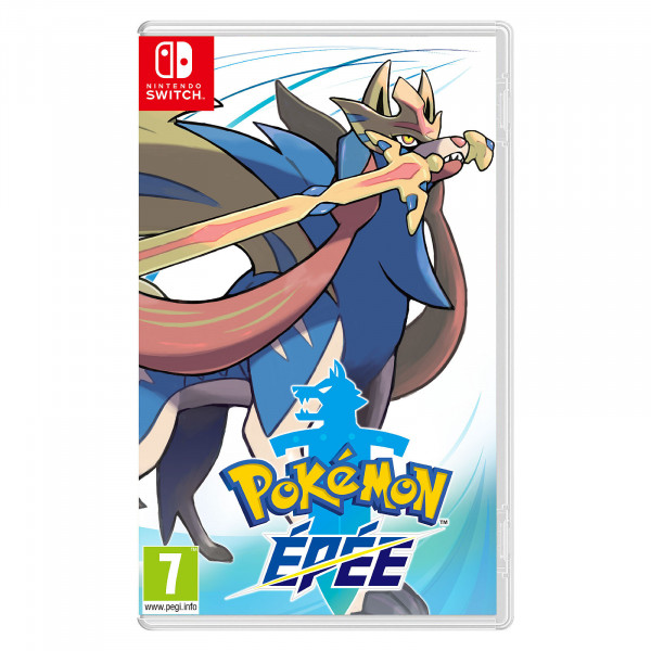 JEU SWITCH POKEMON EPEE