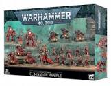 WARHAMMER ADEPTUS MECHANICUS ELIMINATION MANIPLE reconditionné