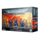 WARHAMMER SPACE MARINES PRIMARIS ELIMANTORS 48-93 reconditionné