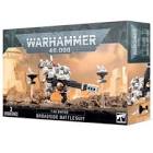 WARHAMMER TAU EMPIRE BROADSIDE BATTLESUIT 56-14 reconditionné