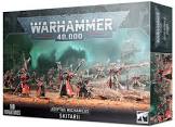 WARHAMMER ADEPTUS MECHANICUS SKITARII 59-10 reconditionné