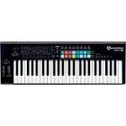 CLAVIER MAITRE NOVATION LAUNCHKEY 49 MK2