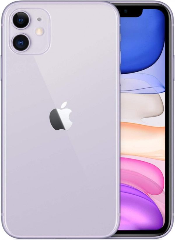 IPHONE 11 64GO MAUVE BATTERIE NEUVE