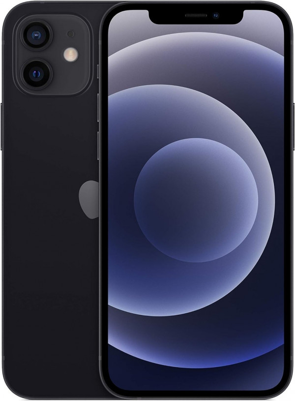 IPHONE 12 64GO NOIR