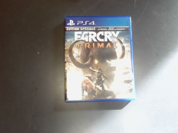 FAR CRY PRIMAL (PS4) reconditionné