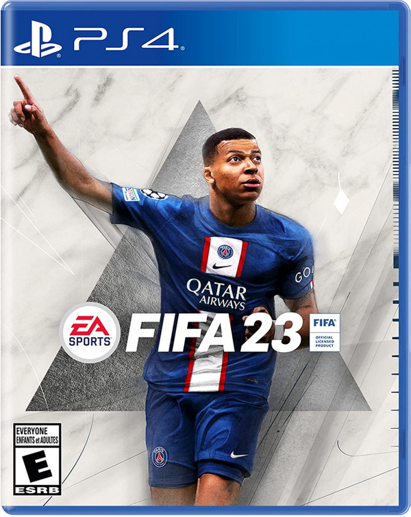 JEU PS4 FIFA 23 reconditionné