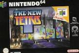 THE NEW TETRIS N64 reconditionné