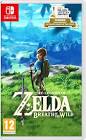 THE LEGEND OF ZELDA BREATH OF THE WILD SWITCH reconditionné