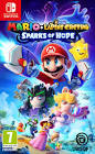 MARIO ET LES LAPIN CRETINS SPARKS OF HOPE reconditionné
