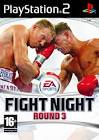 FIGHT NIGHT ROUND 3 PS2 reconditionné