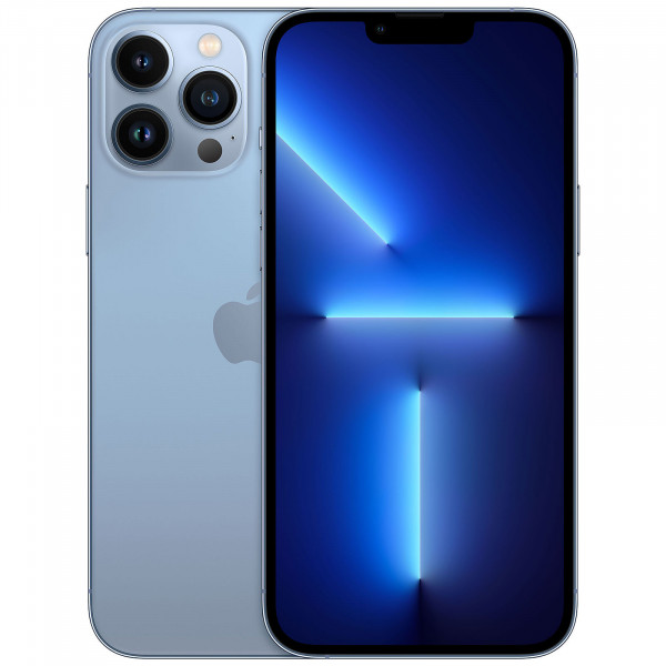 APPLE IPHONE 13 PRO MAX 256GO BLEU reconditionné