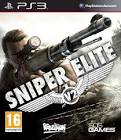 SNIPER ELITE V2 PS3 reconditionné