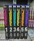 MANGA JUDGE COLLECTION reconditionné