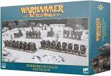 WARHAMMER BATTALION WARRIORS OF CHAOS reconditionné