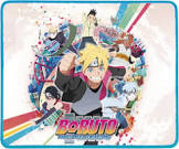 TAPIS DE SOURIS BORUTO reconditionné