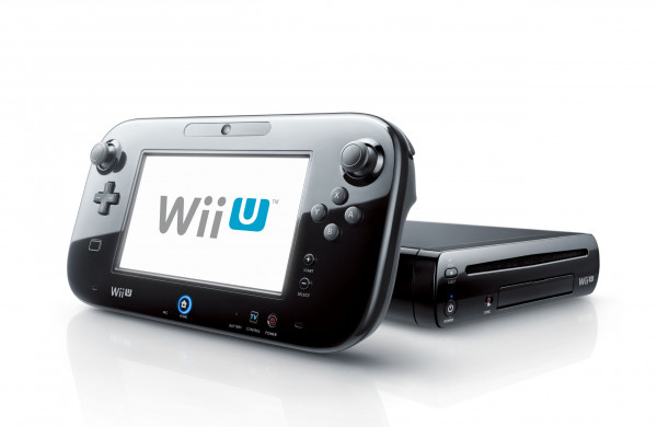 CONSOLE WII U NOIRE