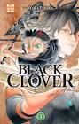 MANGA BLACK CLOVER reconditionné