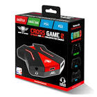 SPIRIT OF GAMER - ADAPTATEUR CROSSGAME 2 - JOUEZ EN CLAVIER ET SOURIS SUR SWITCH / PS4 / PS3 / X reconditionné