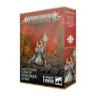 WARHAMMER TZARKETH FLEAU DE LA LOI reconditionné