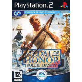 MEDAL OF HONOR : SOLEIL LEVANT PS2