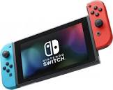 CONSOLE NINTENDO SWITCH DED CHARG