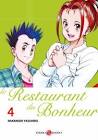 MANGAS LE RESTAURANT DU BONHEUR reconditionné