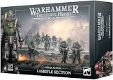 WARHAMMER LASRIFLE SECTION reconditionné
