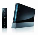 CONSOLE WII NOIRE + ADAPTATEUR HDMI