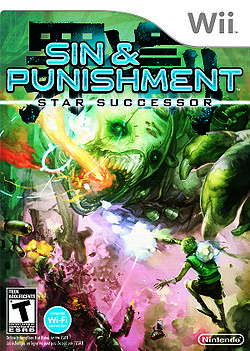 SIN AND PUNISHMENT (WII)