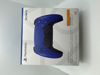 MANETTE PS5 COBALT BLUE
