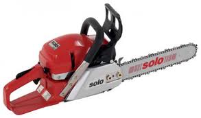 TRONCONNEUSE SOLO 644