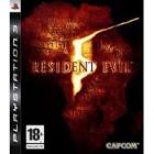 JEU PS3 RESIDENT EVIL 5
