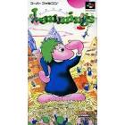 LEMMINGS SUPER FAMICOM JAP