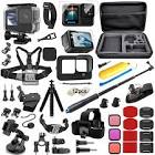 GOPRO HERO10 BLACK + ACCESSOIRES reconditionné