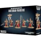 ADEPTUS CUSTODES : GARDES CUSTODIENS 01-11