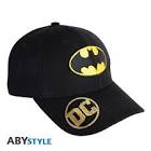 CASQUETTE DC COMICS BATMAN LOGO