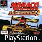 MONACO GRAND PRIX RACING SIMULATION 2 PS1 reconditionné