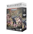 WARHAMMER SPACES MARINES : LIEUTENANT TITUS 55-08 reconditionné