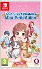 TOUTOUTS ET CHATONS MON PETIT SALON SWITCH reconditionné