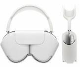 AIRPODMAX WITH SMART CASE BLANC