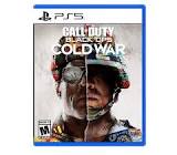 CALL OF DUTY : BLACK OPS COLD WAR PS5 reconditionné