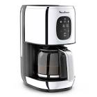 CAFETIERE FILTRE PROGRAMMABLE INOX MOULINEX MAJESTUO ECRAN TACTILE NEUF reconditionné