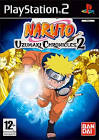 NARUTO: UZUMAKI CHRONICLES 2 PS2 reconditionné