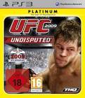 JEU PS3 UFC 2009 UNDISPUTED PLATINUM reconditionné