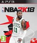 NBA 2K18 PS3 reconditionné