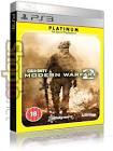 CALL OF DUTY : MODERN WARFARE 2 PLATINUM PS3 reconditionné