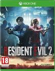 RESIDENT EVIL 2 REMAKE XONE reconditionné