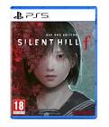 SILENT HILL F - DAY ONE EDITION - PS5 reconditionné